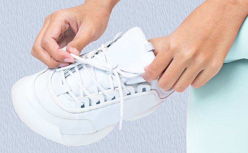 تمیز کردن کفش ورزشی |‌ اکتیو کلینرز