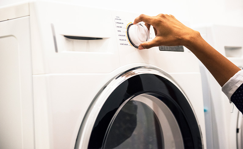 بهترین دمای شستشوی لباس |‌خشکشویی آنلاین اکتیو کلینرز