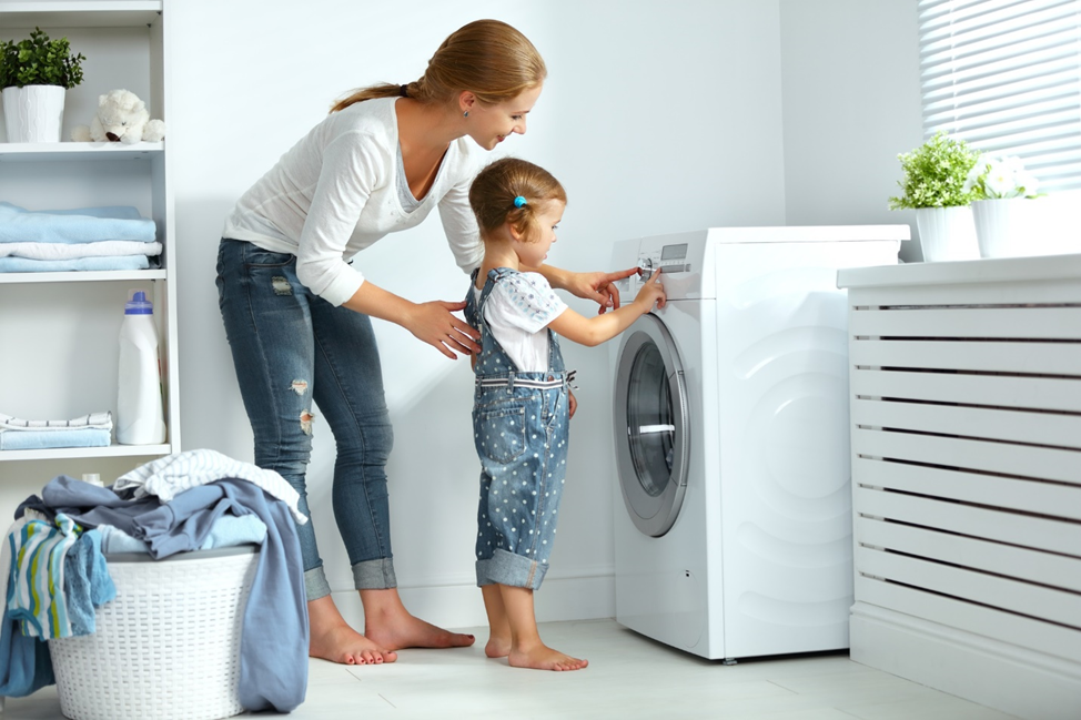 دما مناسب شستن لباس‌ها | خشکشویی اکتیو کلینرز