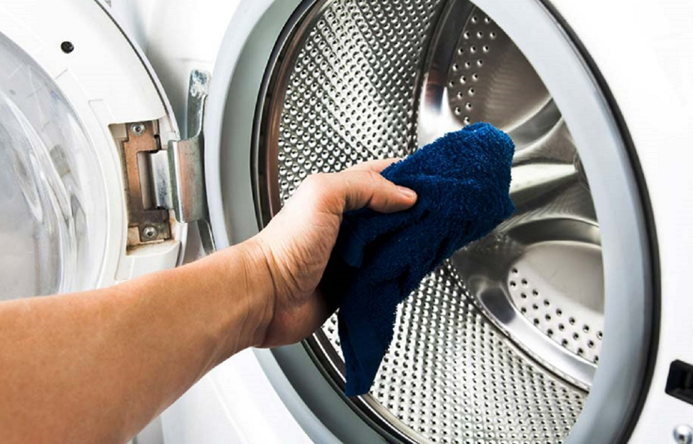 تمیز کردن ماشین لباسشویی | خشکشویی آنلاین اکتیو کلینرز