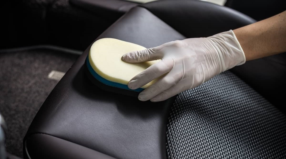شستن قطعات تزئینی روکش صندلی خودرو | اکتیو کلینرز