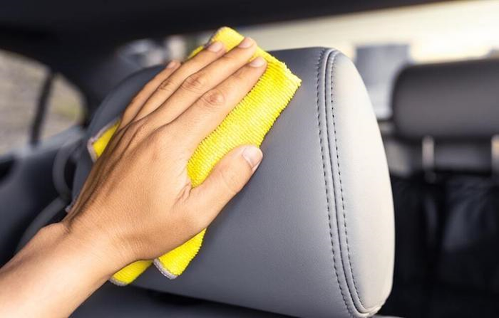 شوینده برای شستشوی صندلی خودرو | اکتیو کلینرز