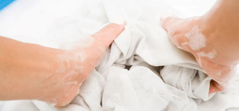 از صفر تا صد شستشوی انواع پرده در خانه