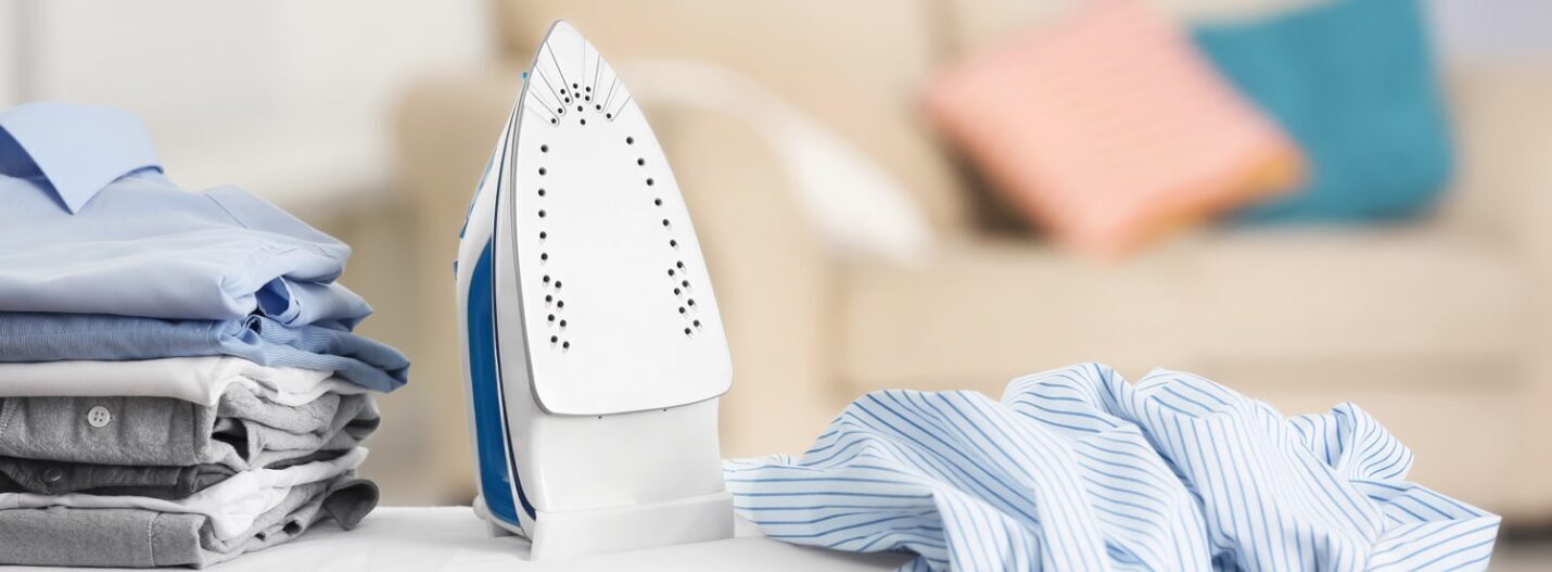 اتو کردن پیراهن مردانه در ۳ دقیقه