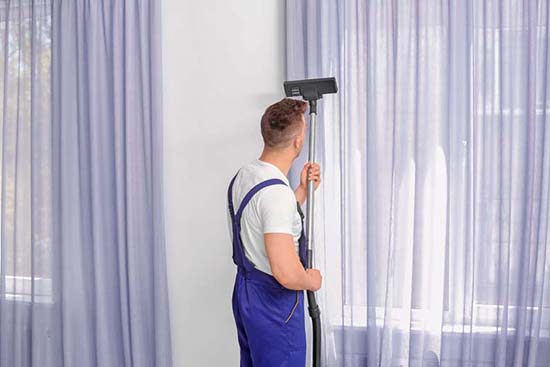 خشکشویی پرده و هر آنچه باید درباره آن بدانید!