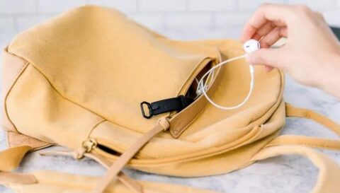 شستشوی کولهپشتی در خانه | راهنمای جامع شستن کولهپشتی