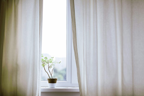 راهنمای کامل شستشوی پرده