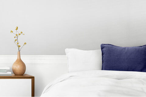 پاک کردن لکه ملحفه