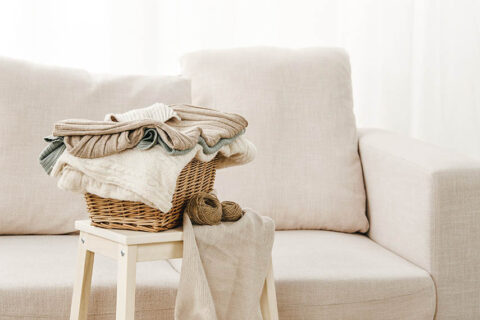 آموزش شستشوی لباس های نو و جدید جهت حفظ پاکیزگی و ظاهر لباس