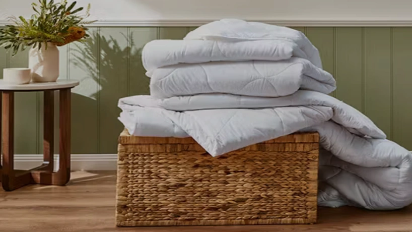 خشکشویی لحاف دو نفره