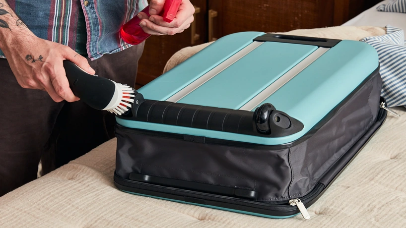 قیمت خشکشویی چمدان