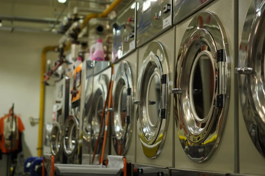 خشکشویی آنلاین اکتیوکلینرز