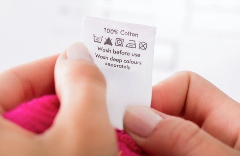 جلوگیری از گشاد شدن لباس بعد از شستن